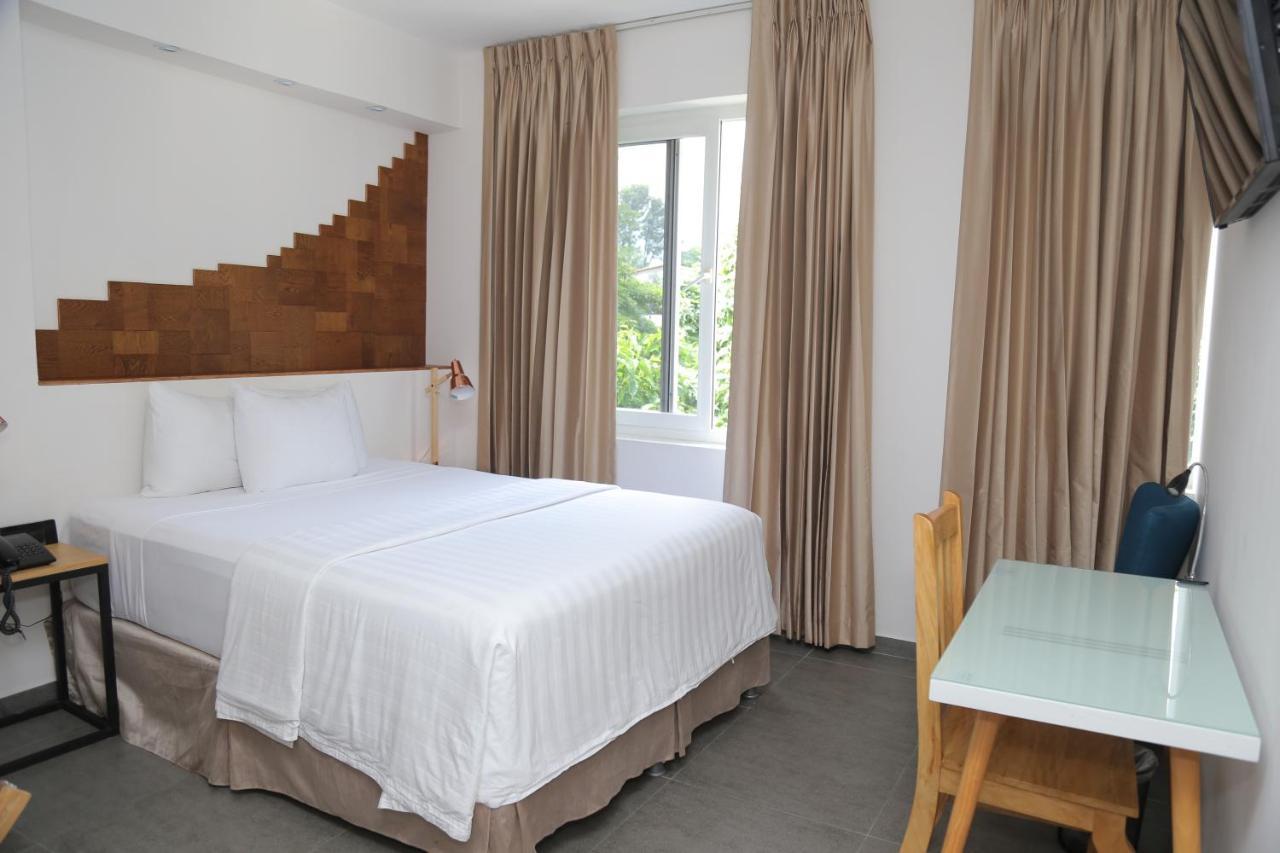 Kaleo Hotel Boutique Сан-Сальвадор Экстерьер фото