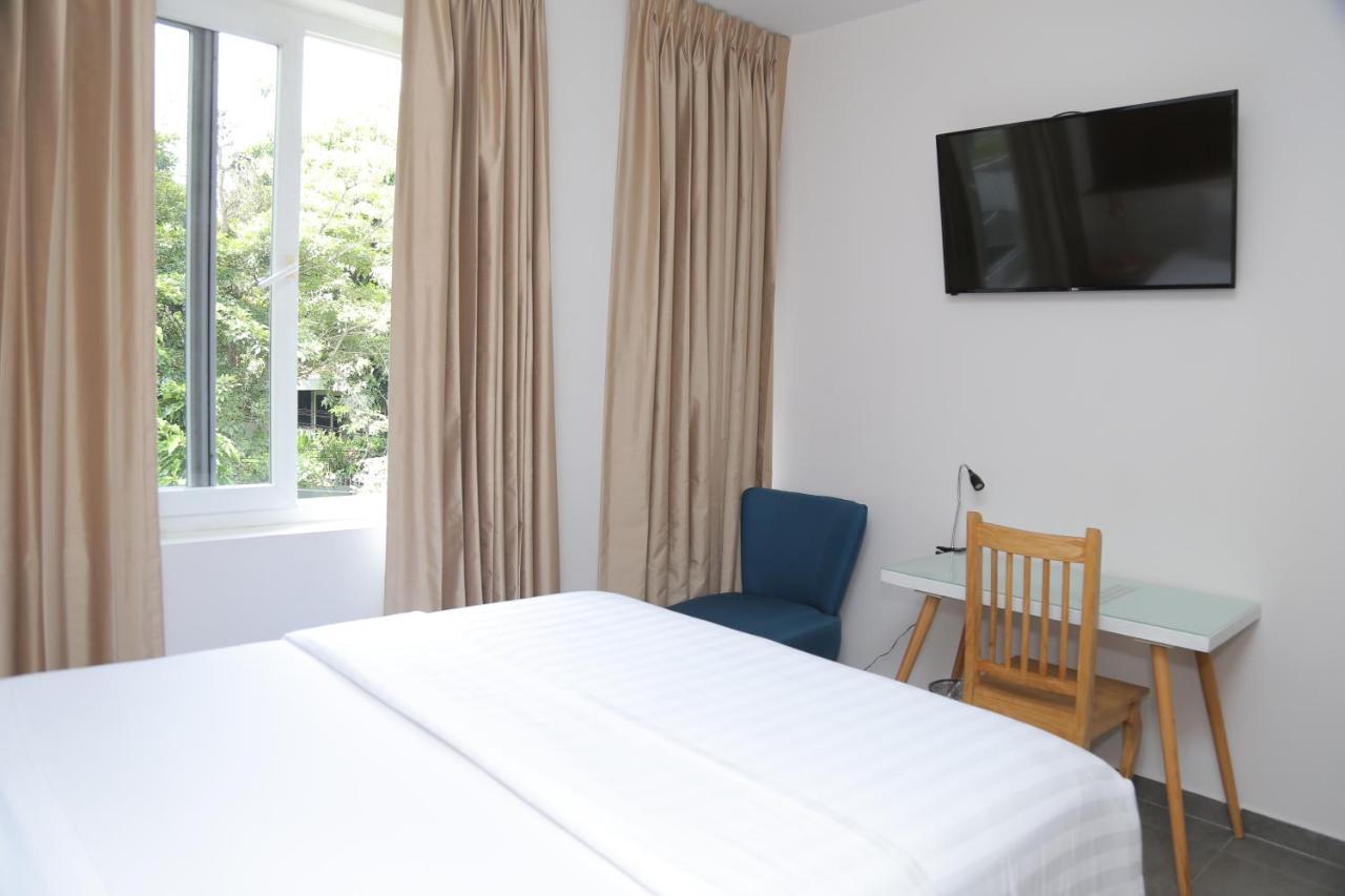 Kaleo Hotel Boutique Сан-Сальвадор Экстерьер фото